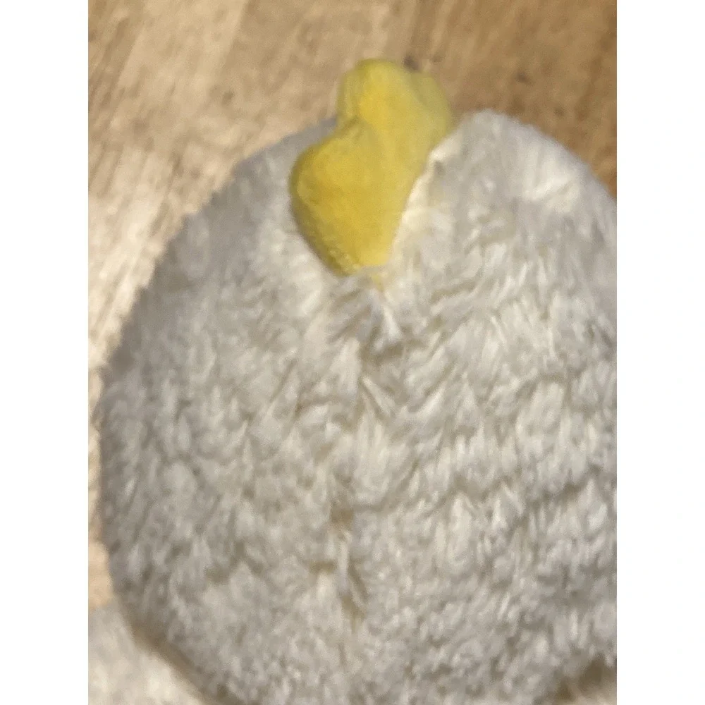 Easter Plush Furry Cream 8